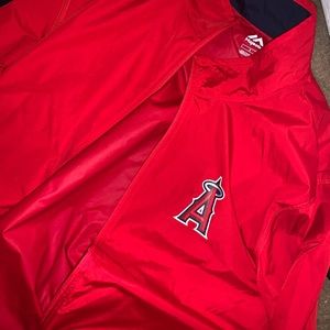 Angels windbreaker